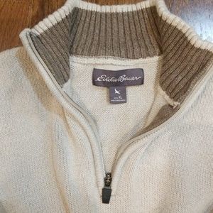 Light Stone Colored Sweater